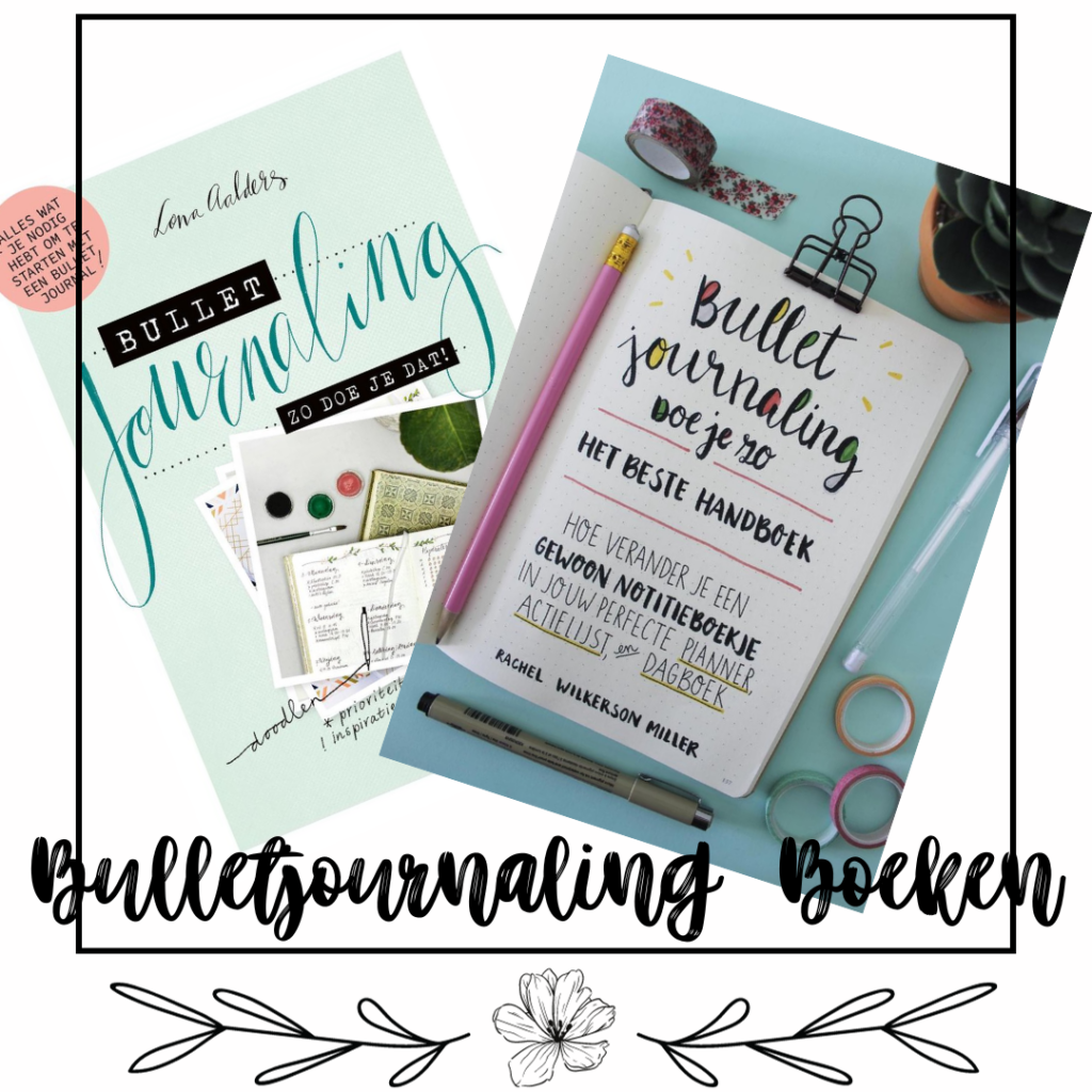 Bullet Journaling Boeken Kopen